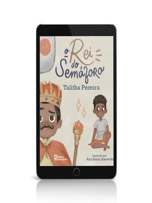 cover image of O rei do semáforo